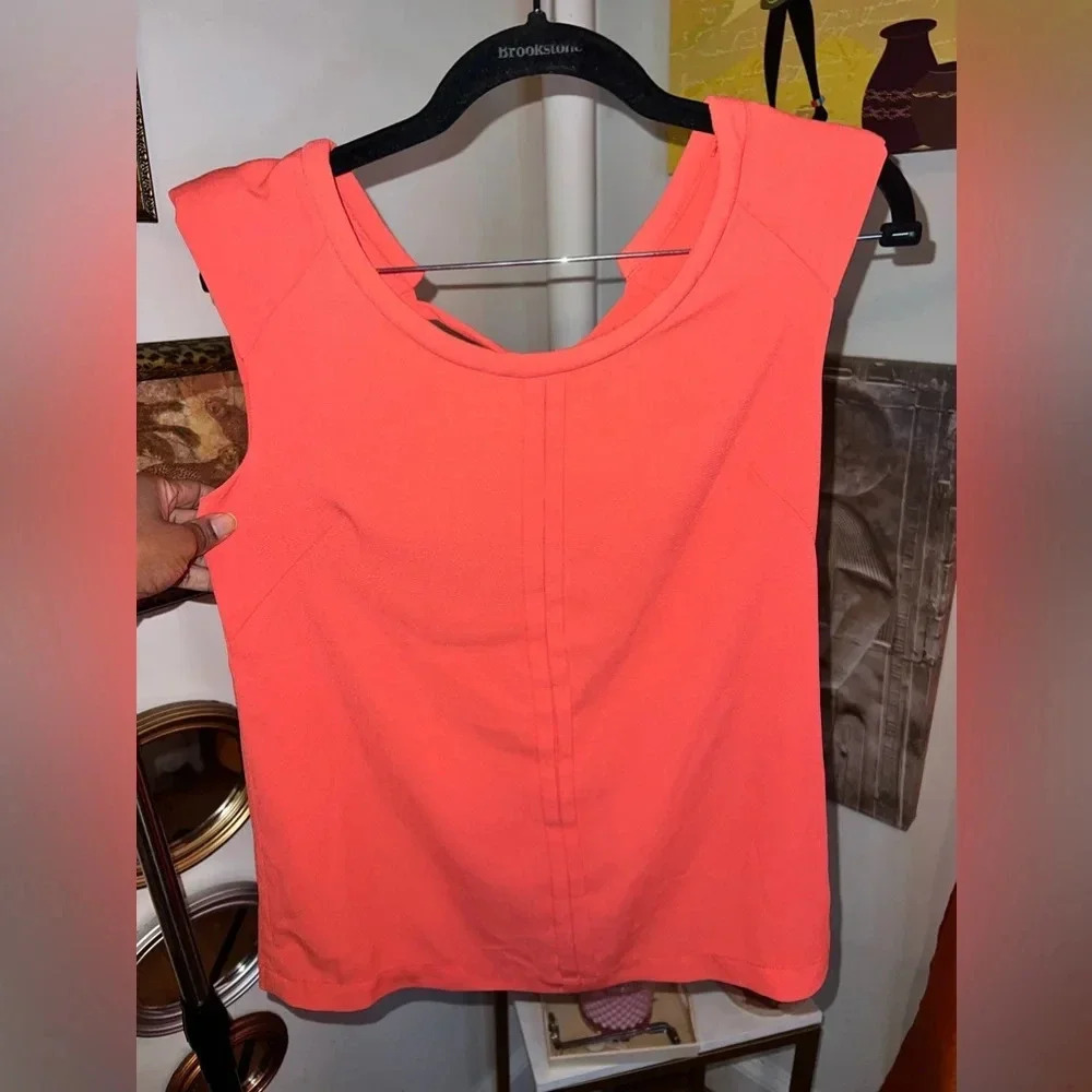 Nu Peach Color Blouse